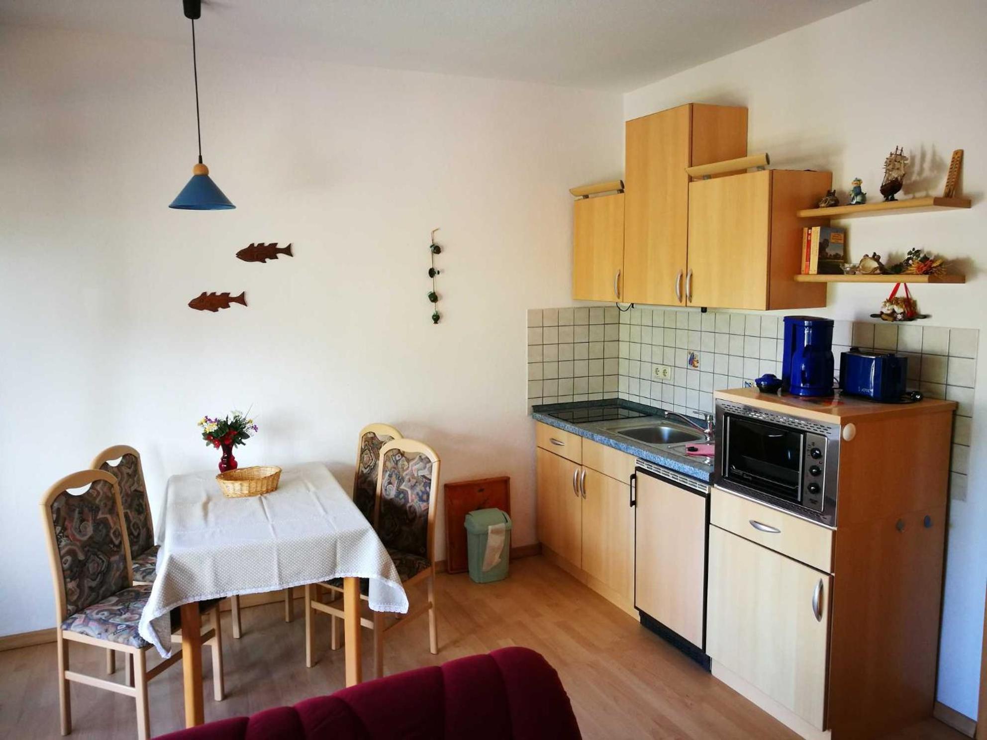 Ruegen_Fewo 28 B Sellin  Esterno foto