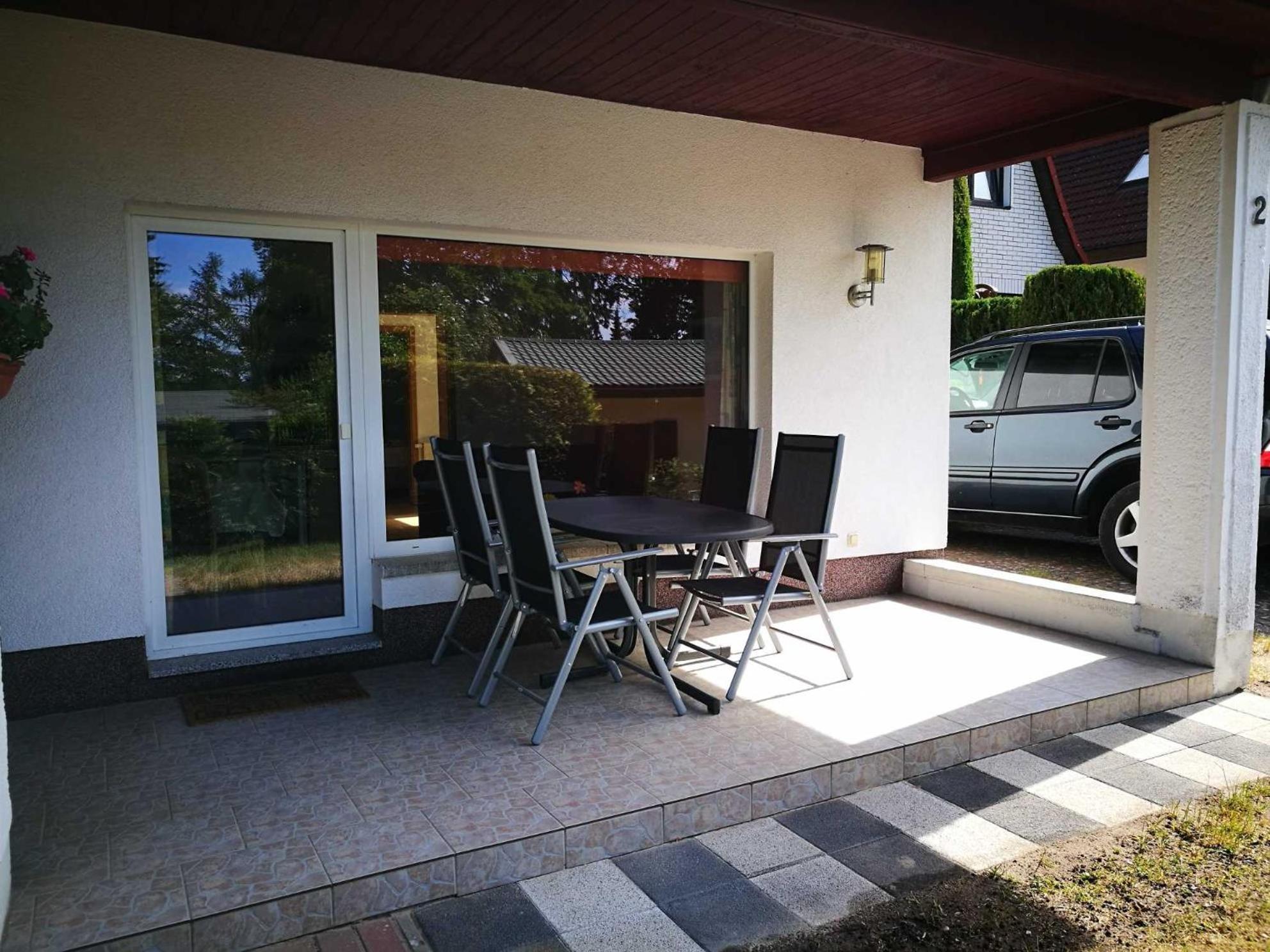 Ruegen_Fewo 28 B Sellin  Esterno foto